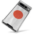 Japanese Flag Distressed Google Pixel 7 Pro Clear Case